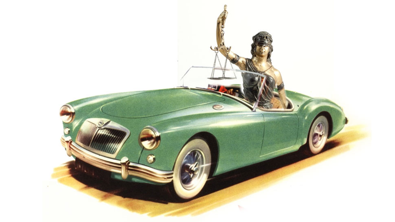 Illustration for article titled Guy Loans His Car To His Roomie, Gets Life In Prison